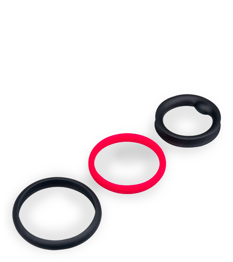 Cockring 4 en 1 Diving