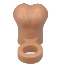 Charger l'image dans la galerie, Cockring avec étui testiculaire Austin 3,0cm