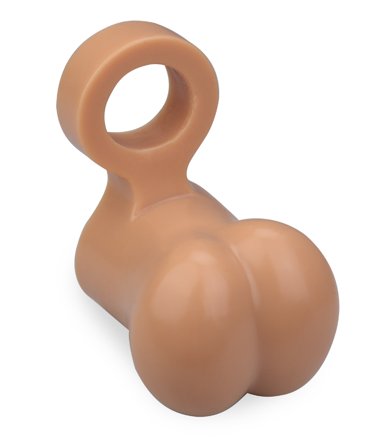 Cockring avec étui testiculaire Austin 3,0cm