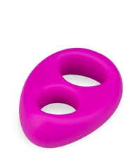 Charger l'image dans la galerie, Cockring double en silicone médical Noot