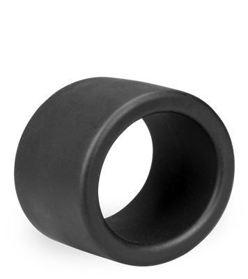 Cockring long en silicone Mio