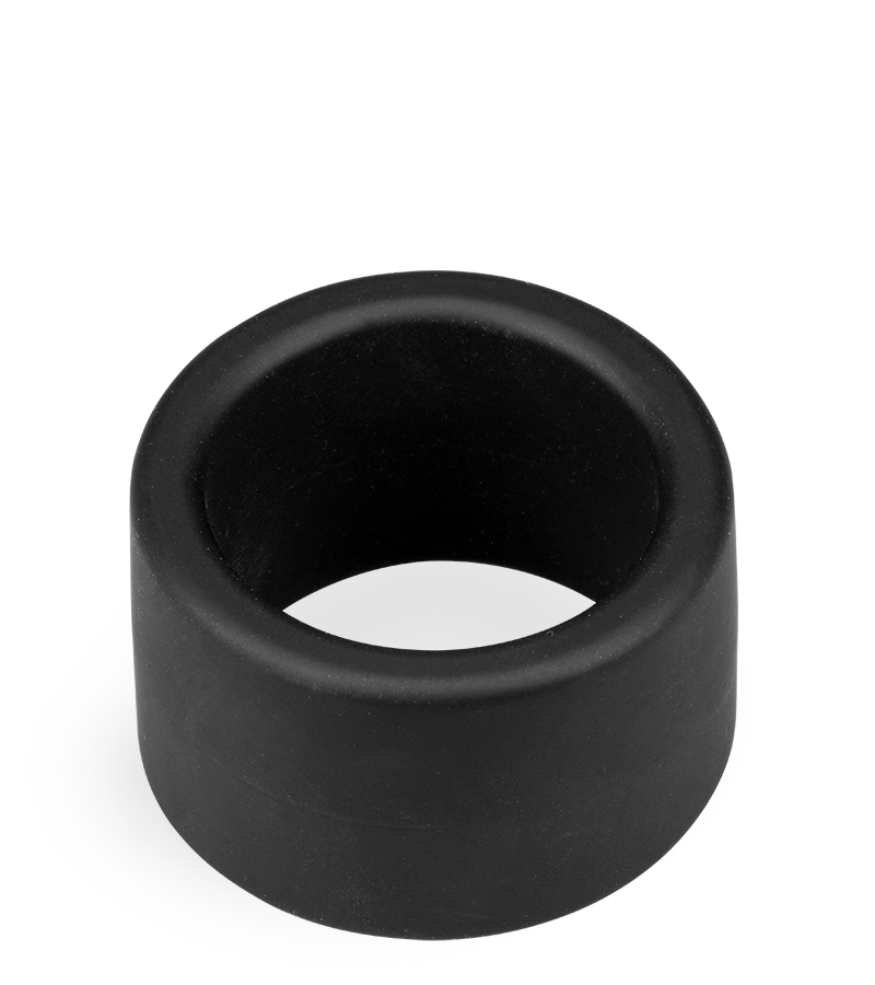 Cockring long en silicone Mio