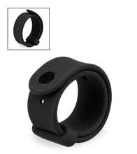 Charger l'image dans la galerie, Cockring réglable en silicone médical Ringo
