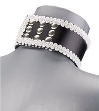 Charger l'image dans la galerie, Collier BDSM de soumission Empire