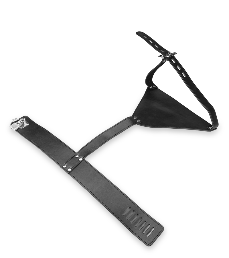 Contrainte BDSM dorsale