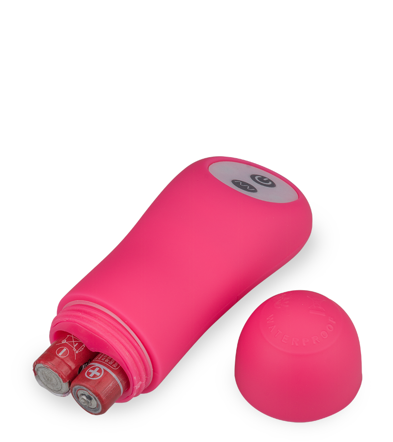 Culotte gode coquillage vibrant télécommandée