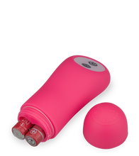 Charger l'image dans la galerie, Culotte gode vibrant coquillage sans fil