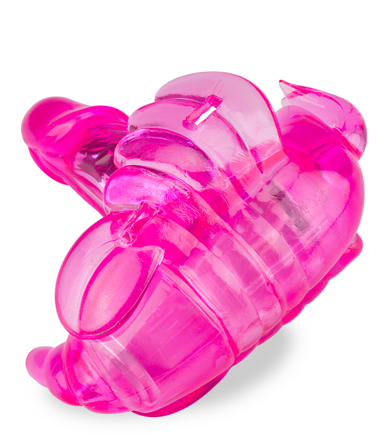 Culotte vibrante papillon gode 38 vitesses