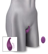 Charger l'image dans la galerie, Culotte vibrante stimulateur de clitoris 10 vitesses