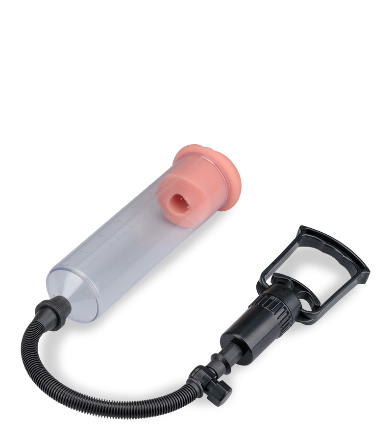 Développeur de pénis manuel + insert vagin Maximizer