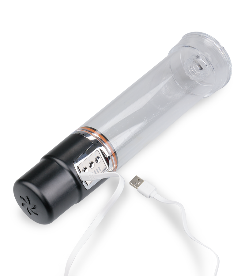 Développeur pompe pénis à pression USB