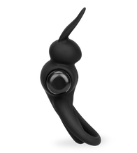 Charger l'image dans la galerie, Double anneau cockring 10 vibrations