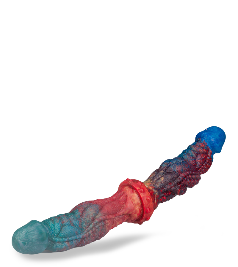 Double gode alien Slyvaar