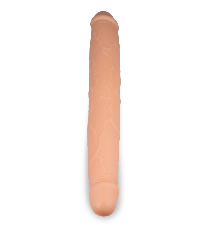 Double gode réaliste Joystick