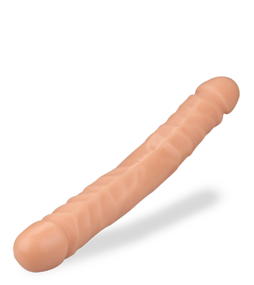 Double gode réaliste La Matraque