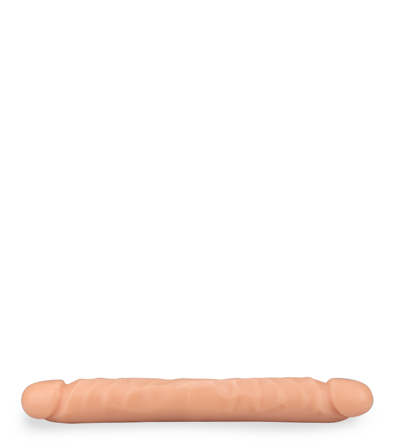 Double gode réaliste La Matraque