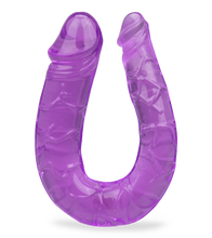 Charger l'image dans la galerie, Double gode vaginal et anal