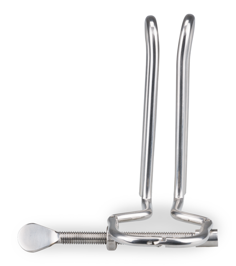 Ecarteur anal à vis Expander