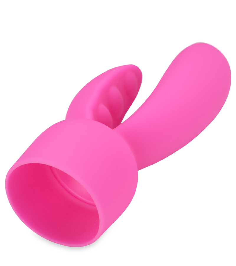 Embout vibro Fantasy Wand Pinces