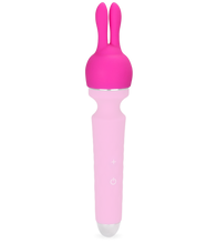 Charger l'image dans la galerie, Embout vibro Fantasy Wand Rabbit
