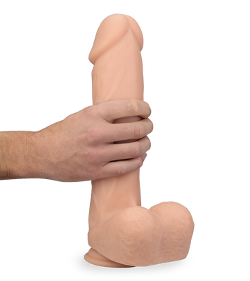 Énorme gode en silicone 29,5cm Edward