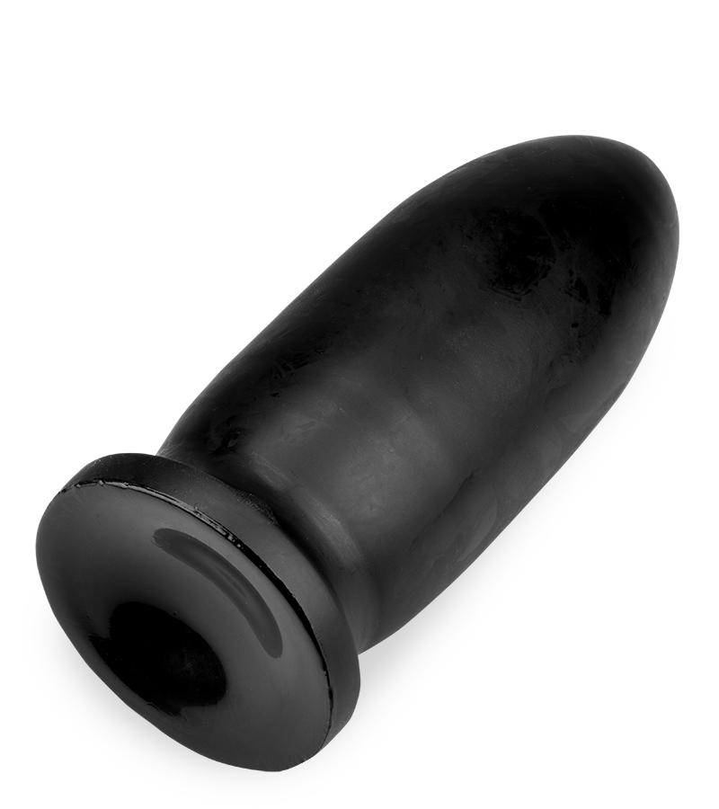 Enorme plug anal noir XXL