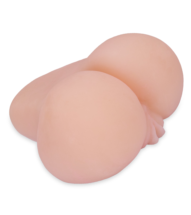 Fessier rebondi vagin vibrant