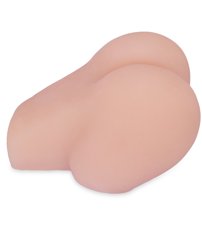 Fessier rebondi vagin vibrant