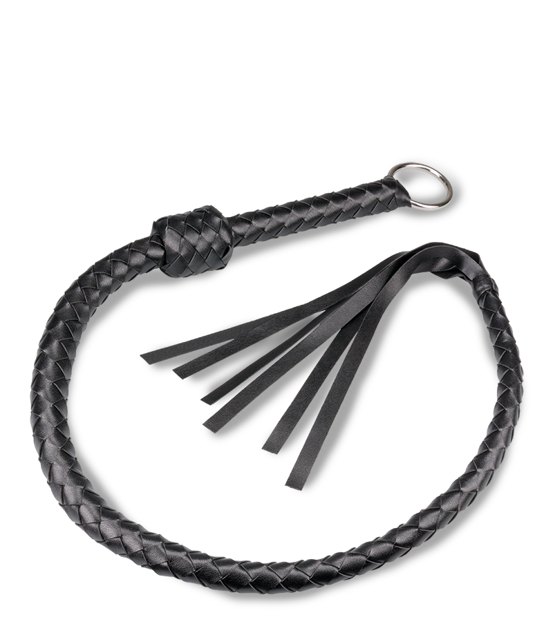 Fouet BDSM 105,0cm