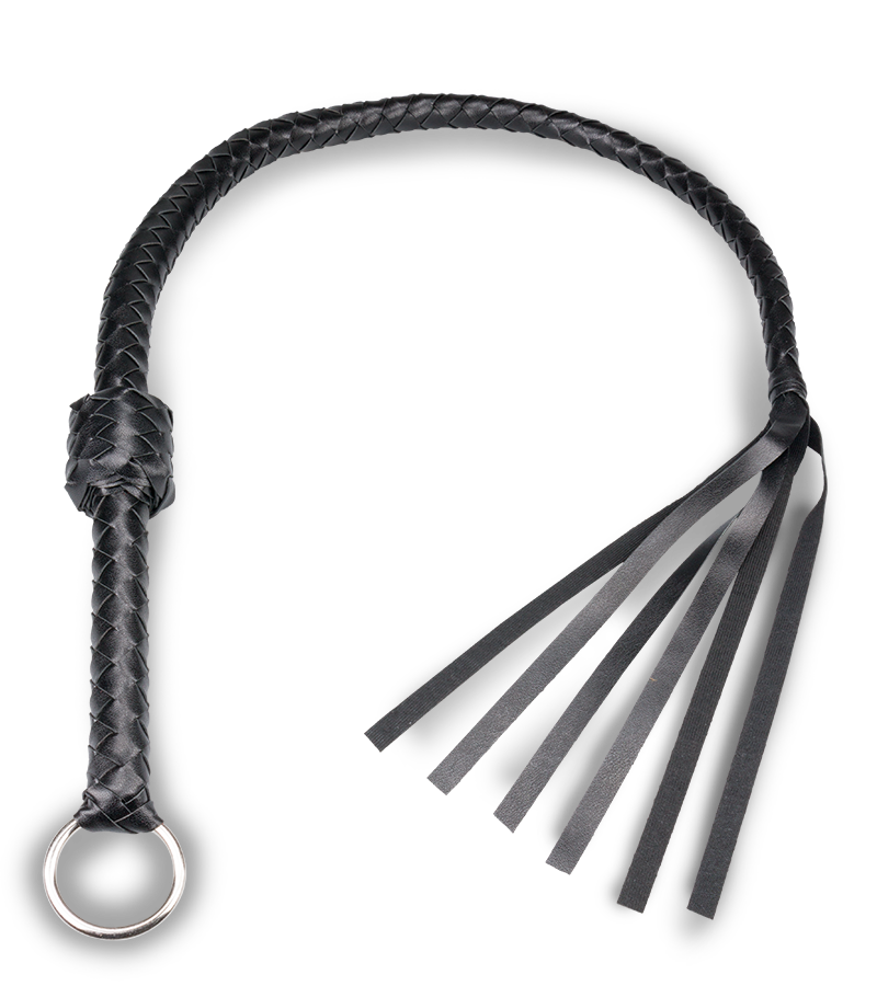 Fouet BDSM 105,0cm