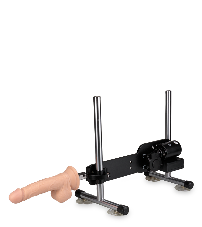 Fuck machine télécommandée Robotek