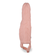 Charger l'image dans la galerie, Gaine gland vibrant et stimulateur de clitoris
