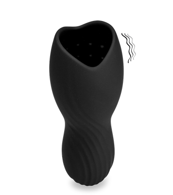 Gaine masturbatrice vibrante Viby 10 modes