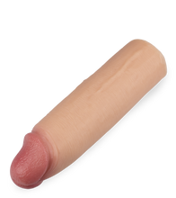 Charger l'image dans la galerie, Gaine pour pénis réaliste silicone liquide