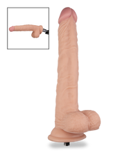 Charger l'image dans la galerie, Gode 25,5cm pour fuck machine
