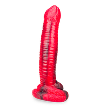 Charger l'image dans la galerie, Gode animal Serpent