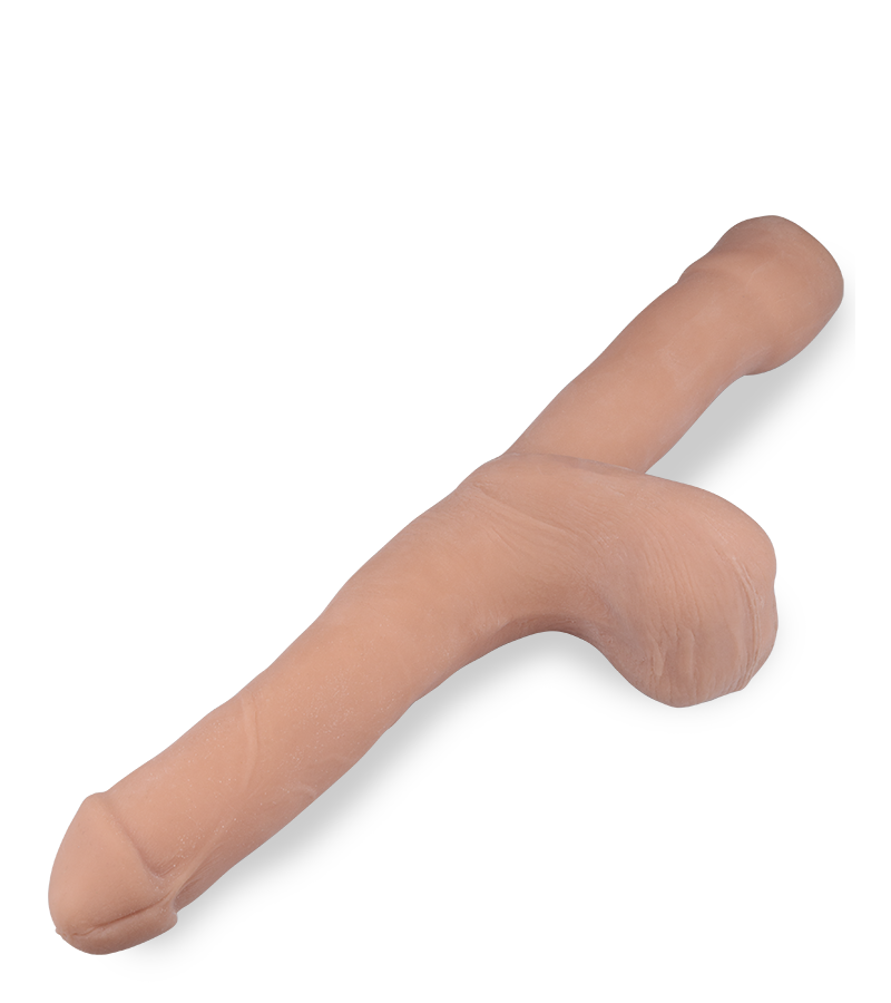 Gode articulé à manche Harry