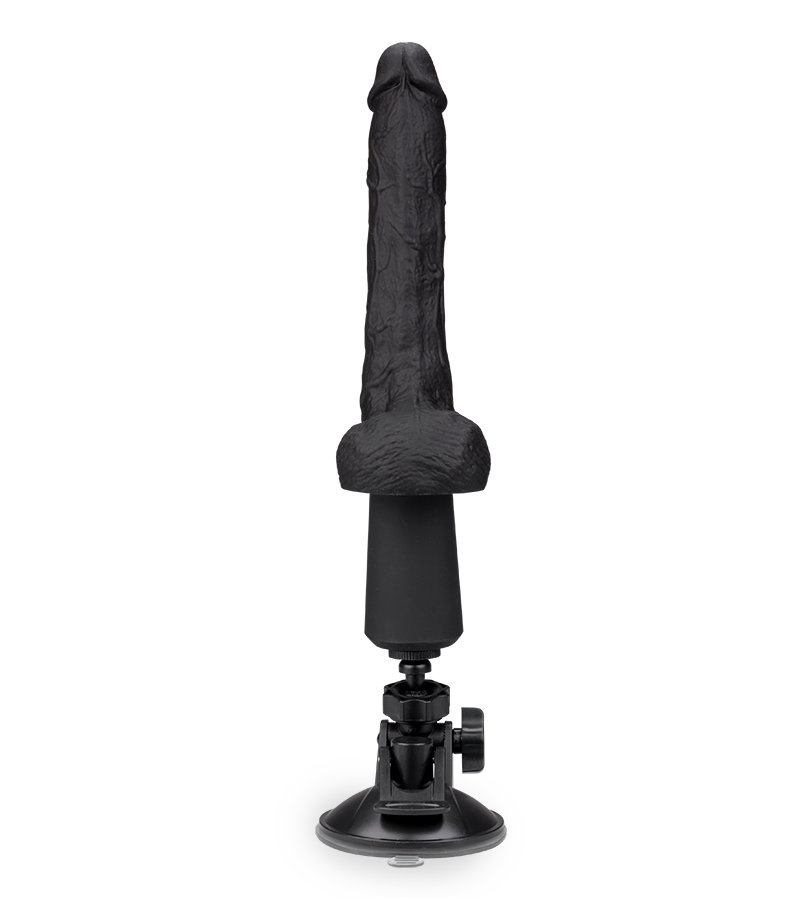 Gode automatique en silicone Russell