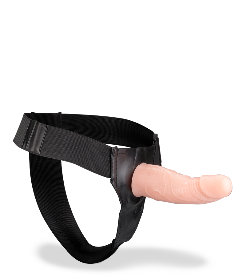 Gode ceinture creux réaliste vibrant