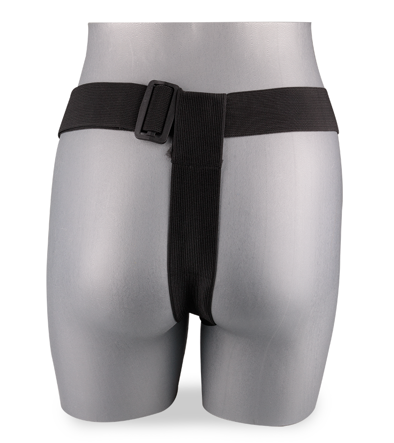 Gode ceinture gonflable à pompe