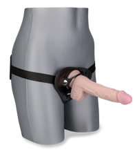 Charger l'image dans la galerie, Gode ceinture réaliste Gino