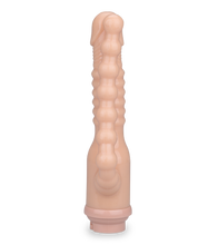 Charger l'image dans la galerie, Gode double pénétration pour sex machine transportable
