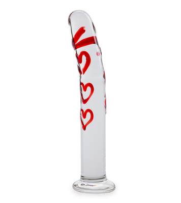 Gode en verre Amorous