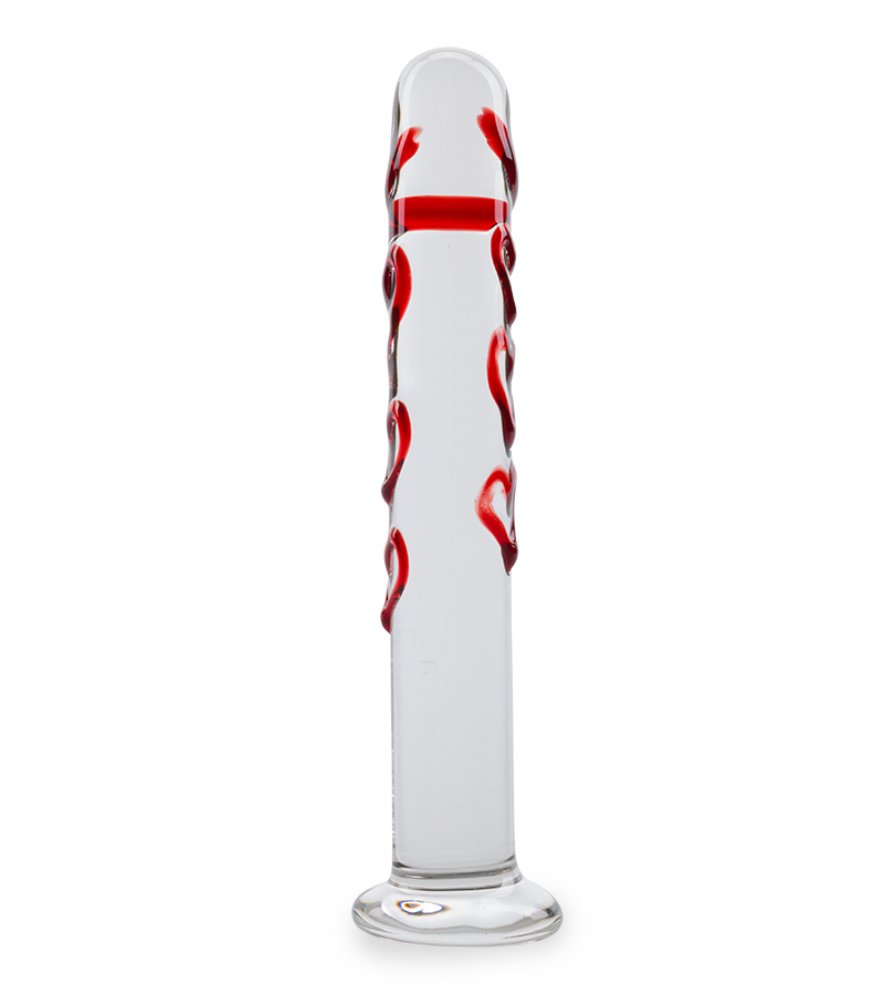 Gode en verre Amorous