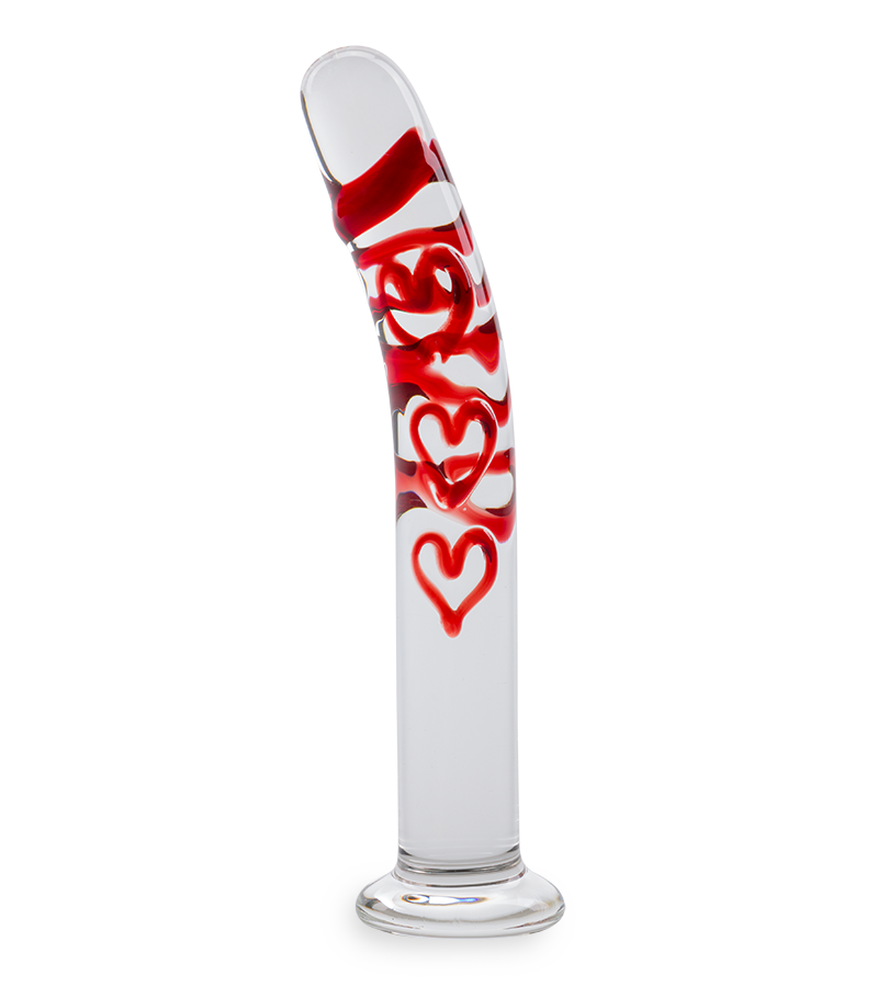 Gode en verre Amorous