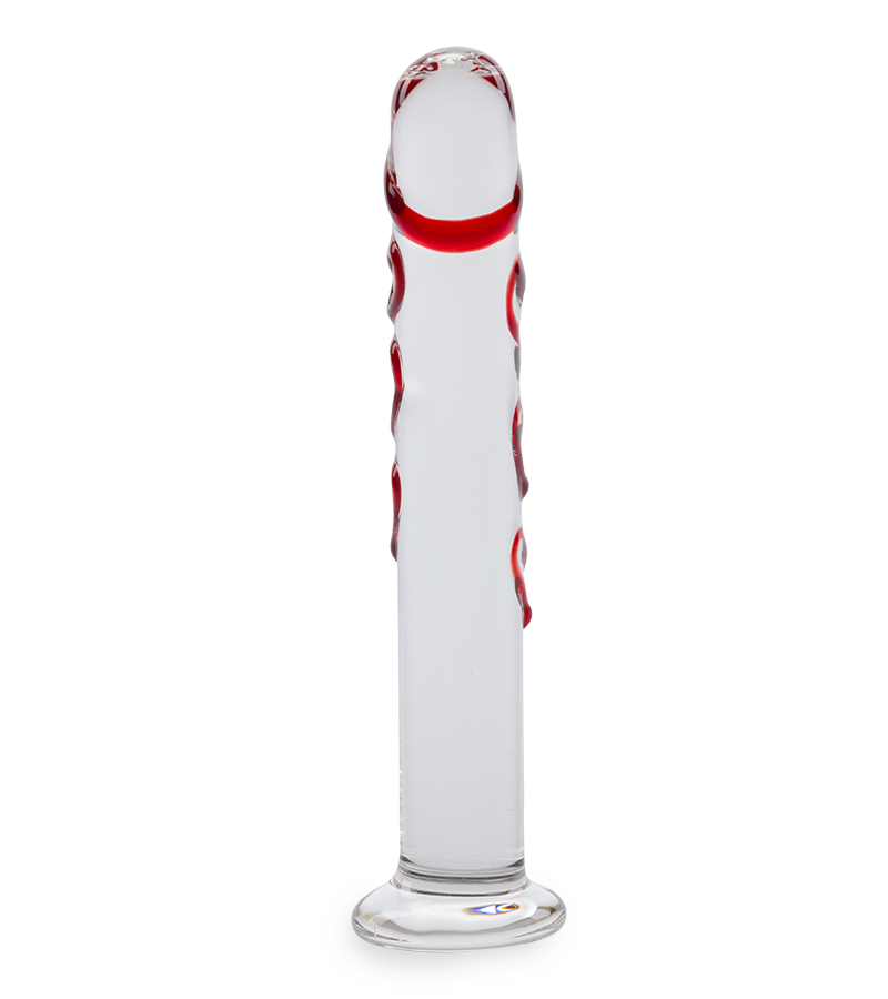 Gode en verre Amorous