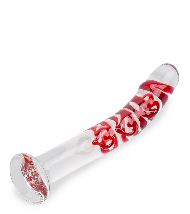 Gode en verre Amorous
