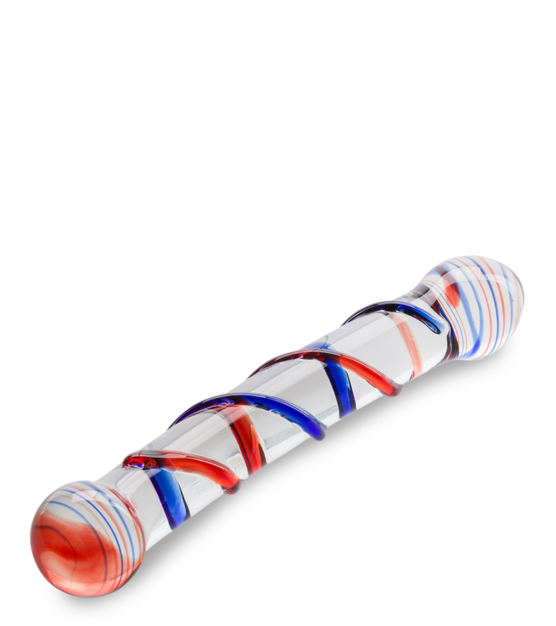 Gode en verre Curve