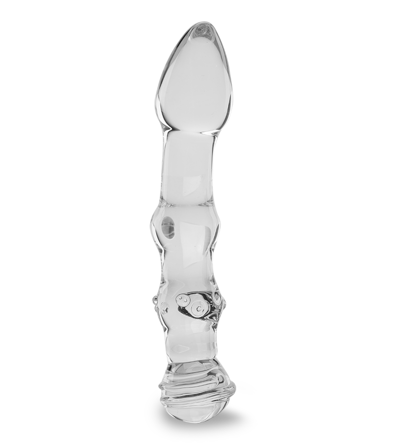 Gode en verre Flow