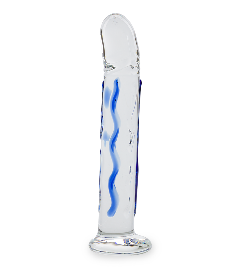 Gode en verre Glow